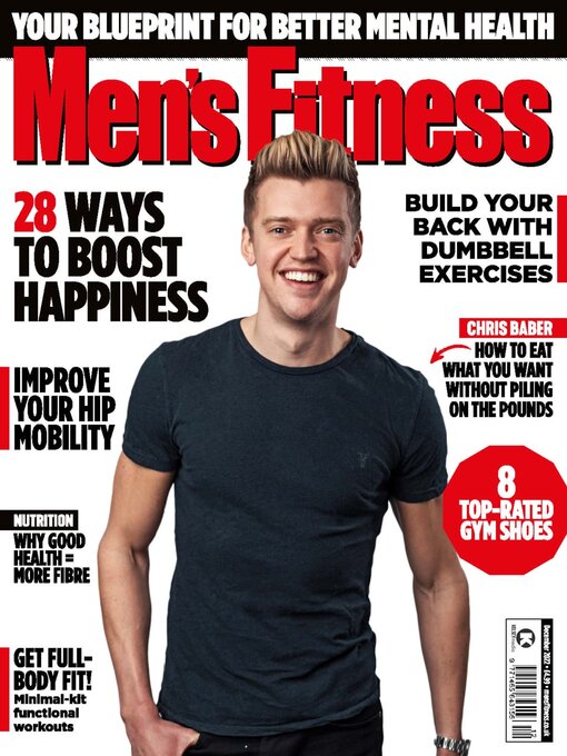 Title details for Men's Fitness UK by Kelsey Publishing Ltd - Available